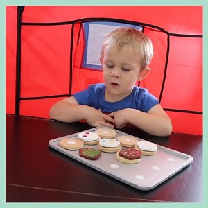 63K views · 2K reactions | ORGANIZED BONUS ROOM TOUR!  Before and After Playroom Makeover! | Do It On A Dime | Facebook