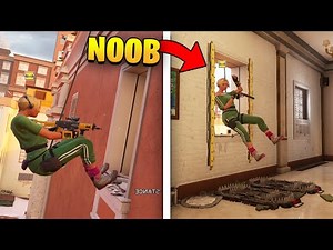 The Ultimate IQ! Rainbow Six Siege - Random Fails & Wins #40