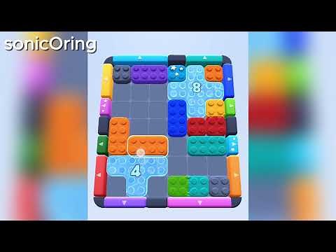 Color Block Jam Level 272