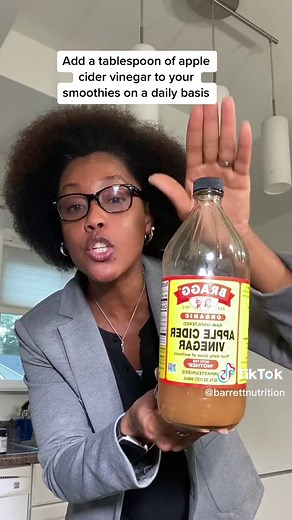 Lower Your A1C Naturally with Apple Cider Vinegar