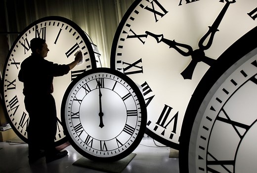 Daylight saving time 2026: Get ready for clocks to ‘spring forward’