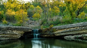 Big Spring famous site holds century of rich history
