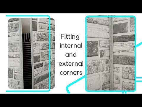 Decorative PVC Cladding Panels for Interior Walls - Overview