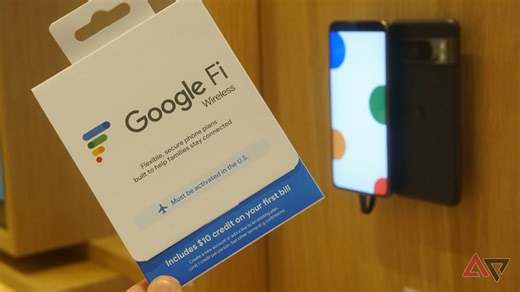 Some Google Fi users will lose access to advanced features starting on October 27