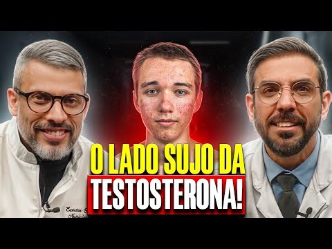 TRT and Acne: Is it possible to have TESTO without becoming a shock? | Trust the Doc #047