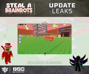 195K views · 3.7K reactions | Aray mo Sammy, Madaling Araw na naman ang Admin Abuse Schedule mo. Buti na lang Linggo bukas wala pang pasok.. Kaya tara na sabay sabay tayong puyat at sumali sa Admin Abuse. Narito rin ang ilang posibleng bagong mga Brainrot? Gusto mo ba ng nga ganitong Updated na Admin Abuse Schedule at Update Leaks? Kung hindi ka pa nakafollow, Magfollow ka na! Maraming Salamat. #zeluxidgaming #roblox #stealabrainrot | Zeluxid Gaming | Facebook