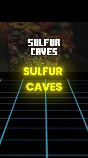 Finally, a new update for caves in Minecraft