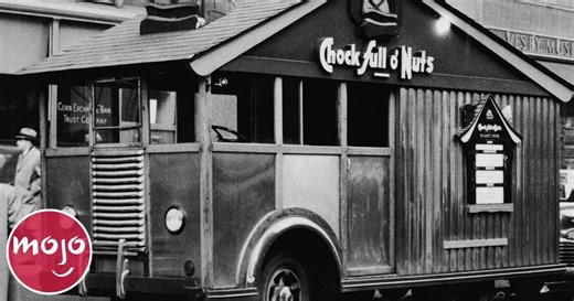 Top 10 Coffee Shop Chains That Don't Exist Anymore | Videos on WatchMojo.com