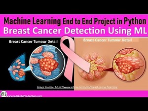 ML Project in Hindi: Breast Cancer Detection Using Machine Learning Classifier 02
