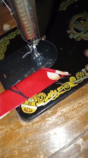 Sewing trick 612 #sewing #stitching #sewingtips #shorts #trending #ytshorts