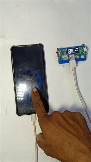 Mini Power Bank | lithium battery charger