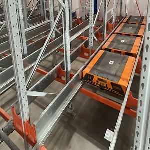 [Hot Item] Asrs Four Way Shuttle Automated Storage and Retrieval Systems