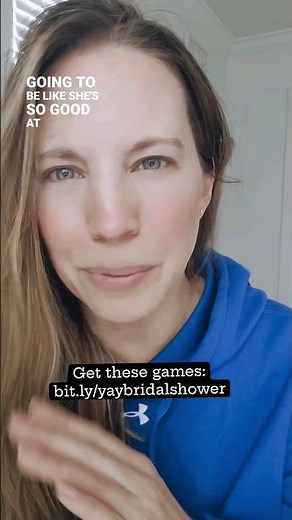 Bridal shower games guests actually want to play