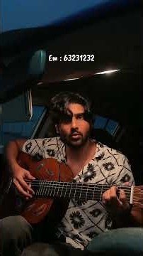 Easy plucking pattern - tutorial guitar lesson - Awarapan sad songs
