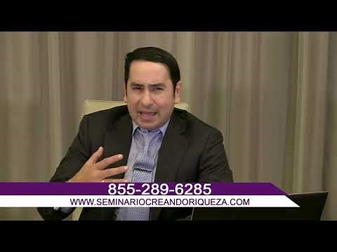 Creating Wealth Program with Alejandro Cardona January 3, 2020 | How to Create Wealth