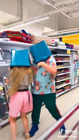Hilarious Buckethead Prank Compilation