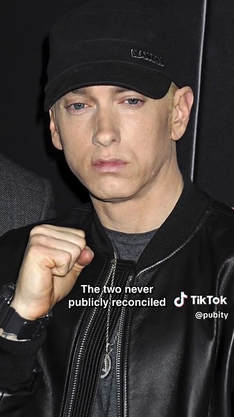 Michael Jackson's Revenge on Eminem