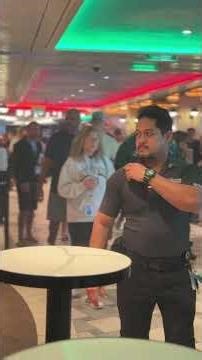 Fire at Sea | How Cruise Ships React in Seconds