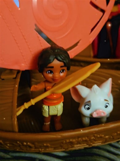 Exploring Mystery Packs: Moana 2 Collectibles in Hawaii