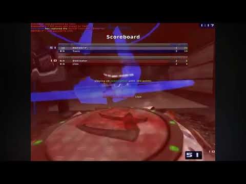 🎮 Nexuiz - Free Open Source First-person shooter Game (Full Walkthrough)