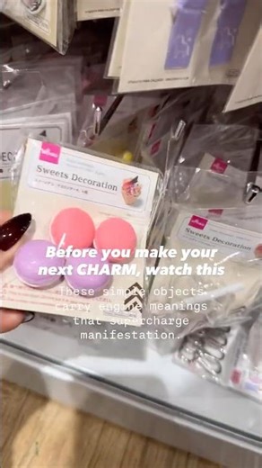 Your charms are about to get ten times stronger. These simple objects carry ancient meanings that..