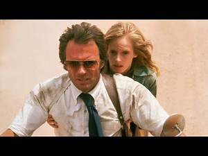 Official Trailer - THE GAUNTLET (1977, Clint Eastwood, Sondra Locke, Pat Hingle)