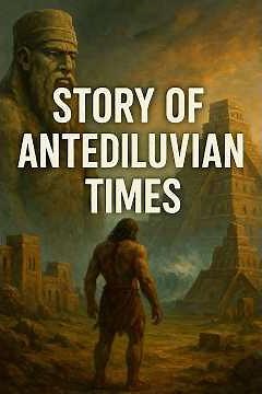 Antediluvian times – the mysterious era before the Great Flood, as described in ancient texts