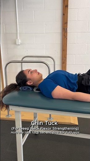 Got a headache? Try these easy exercises! 💆‍♂️