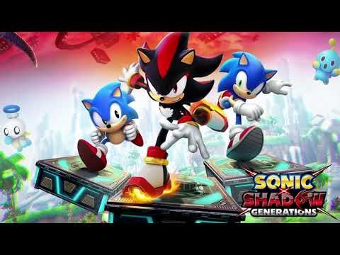 Sonic X Shadow Generations -I Am All of Me- ~2024 Lobby Trax~