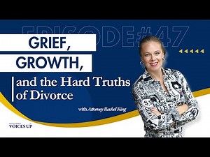 The Emotional Stages of Divorce: What to Expect and How to Cope