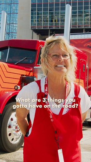 No road trip is complete without your must-haves. What’s riding with you every trip? 👇 | Shell Rotella