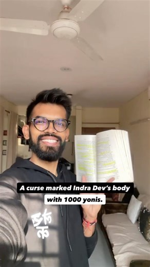 The Most Shocking Curse in Hindu Mythology 😳