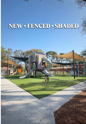 Explore the New Discovery Playground in Tarpon Springs