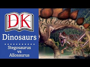 Dinosaurs: Stegosaurus vs Allosaurus