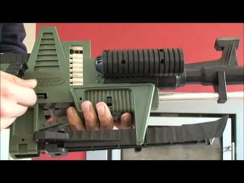 Johnny seven One man army (O.M.A)