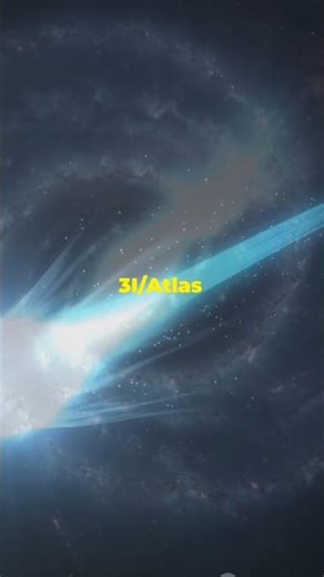 What NASA Just Discovered About Comet 3I/Atlas Will Blow Your Mind 🌌