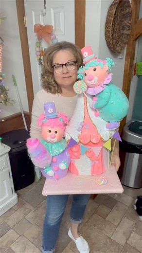 Quiet Corner crafting with Julianna on Reels