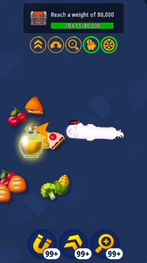 Worm zone gameplay #youtube #gaming #shots ‪@Gamingtop12.0‬