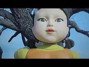 SQUID GAME DOPPIAGGIO UFFICIALE ITALIANO UNO , DUE , TRE .... STELLA!!!