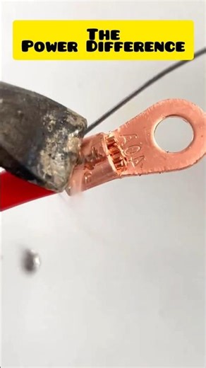 Low Power vs High Power Soldering Iron: Which One is Best for Heavy Duty Solder? #soldering #pfix
