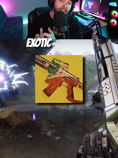 Get the EXOTIC Khvostov 7G-0X in Destiny 2 Final Shape!