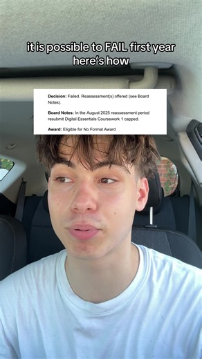 How to Overcome Failing Assignments in University