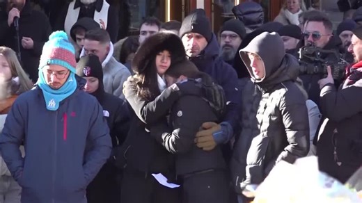 All the victims of Swiss bar fire now identified, Swiss police say