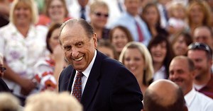 President Thomas S. Monson, 16th prophet of the LDS Church, dies after a lifetime spent going 'to the rescue'