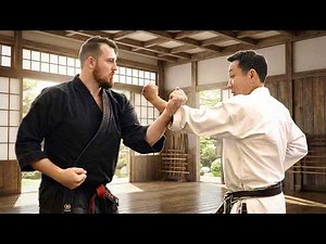 I tried Okinawan Karate