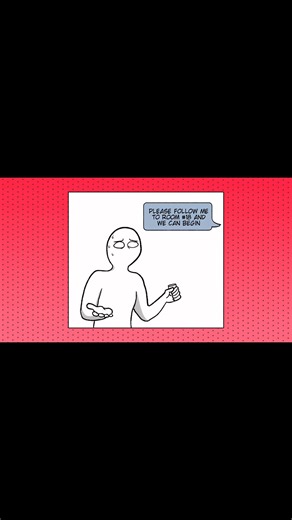 Chest Pain | comic dub #comics #doctor #reels #comicbooks #fyp #viral #reels | Comic Girl