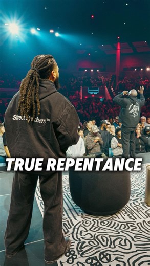 Street Preachers on Instagram: "What is true repentance? Live from Jacksonville// Now streaming on the Street preachers podcast YouTube channel. Watch. Like. Share. Subscribe."