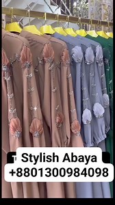 139K views · 1K reactions | Dubai Handwork Abaya Outlet adress ...