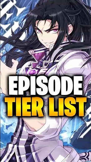 EPISODE PUSHING PVE TIER LIST! Epic Seven