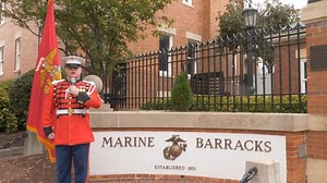 Adapt and overcome — this Veteran's Day, United States military musicians from all branches of service join together virtually to perform our National Anthem, "The Star-Spangled Banner." Thank you to all our veterans and active duty military personnel for their service! Keep your eye on our page for more patriotic content as we continue our celebration of Veteran's Day into tomorrow, 11/11. ---------------- Performers: Musician 1st Class Megan Weikleenget United States Coast Guard Band, U.S. Coa